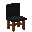 Black Chair