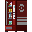 Red Vending Machine