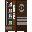 Brown Vending Machine