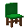 Green Chair