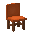 Orange Chair