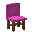 Pink Chair